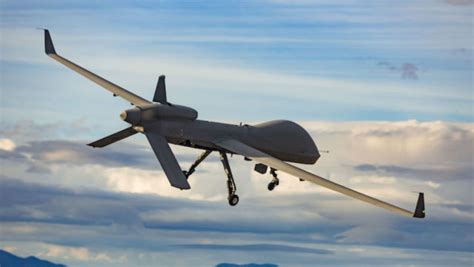 Look deep into Russia: US upgrades Grey Eagle drone - ВПК.name