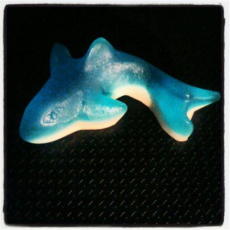 Gummy Shark by MrStaticBlue on DeviantArt