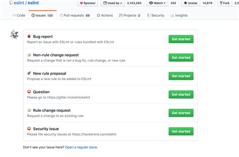 Add Separate GitHub Issue Templates For Feature Requests And Bugs