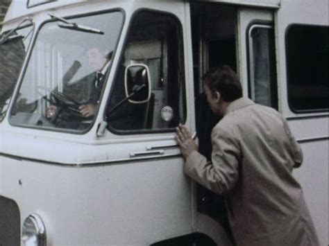 Morris Ld Ambulance Wadham Serene In Dixon Of Dock Green