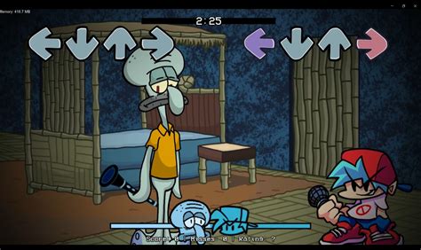 Funkin In Bikini Bottom Mod For Friday Night Funkin FNF Mods