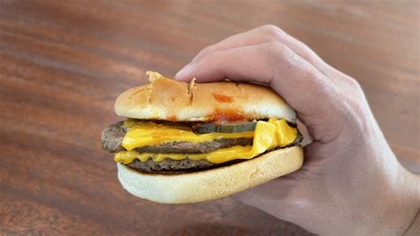 Popular McDonald S Menu Items Ranked Worst To Best