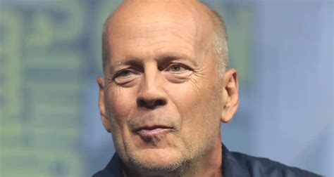 Bruce Willis non riconosce più i parenti ItaliaGlobale it