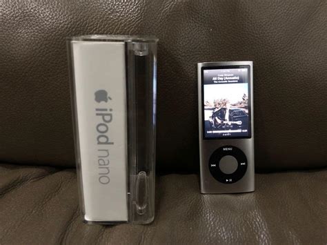 Ipod Nano 5g Still The Coolest Nano In 2020 Review 53 Off