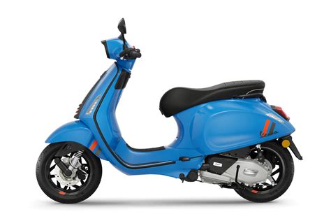 Vespa Sprint S Guide Total Motorcycle