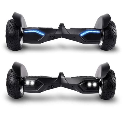 Gyropode Electrique Auto Equilibr Hoverboard Hummer Tout Terrain