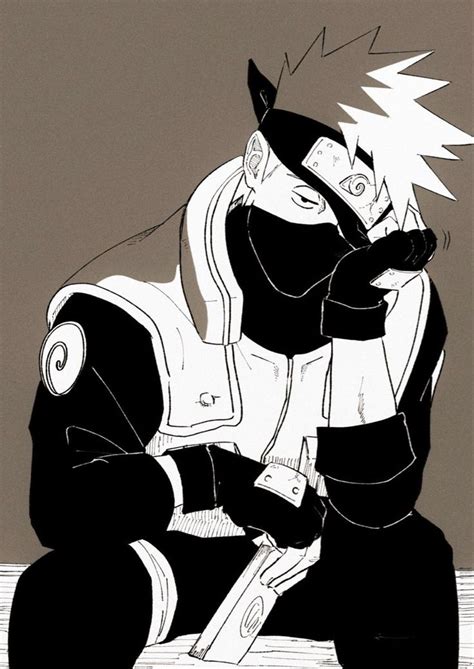 Pin By Aniime Mania On Kakashi Hatake Kakashi Kakashi Hatake