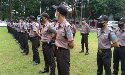 Biaya Pelatihan Satpam Gada Pratama Madya Utama