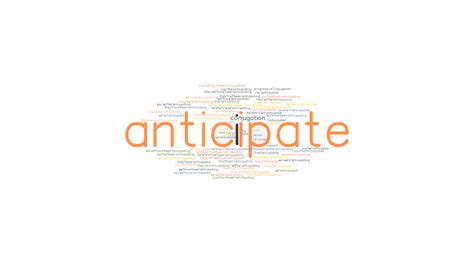 Anticipate Past Tense: Verb Forms, Conjugate ANTICIPATE - GrammarTOP.com