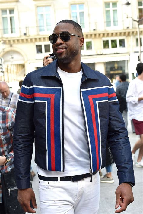 Dwyane Wade on fashion, style for SI Fashionable 50 - Sports Illustrated