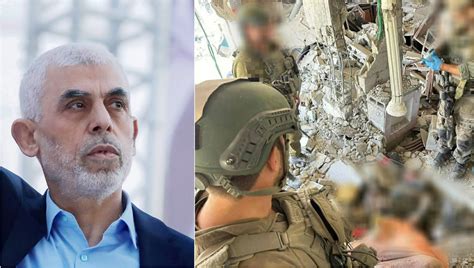 Yahya Sinwar è morto chi era il leader di Hamas ucciso dall esercito