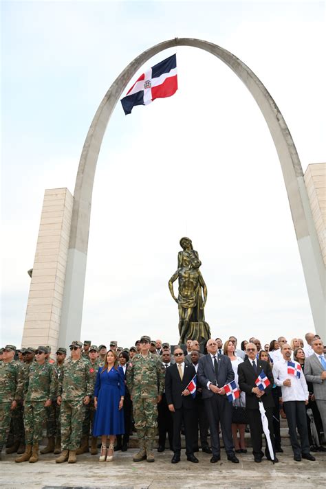 Tribunal Constitucional Magistrados TC Participan En Ceremonia De