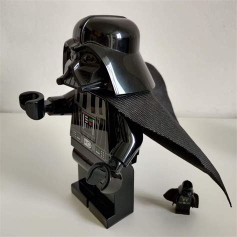 LEGO - Star Wars - Darth Vader - Big Minifigure - Catawiki