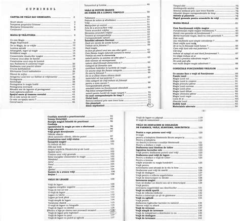 RARA Carte De VRAJI Masiva DEZLEGARI RITUALURI MAGIE Descantece 371pag
