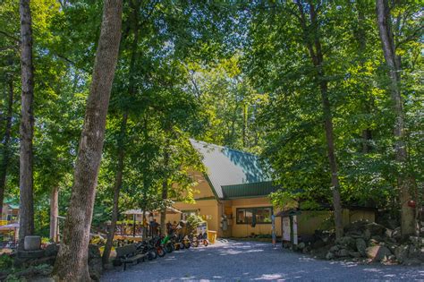 Gettysburg Battlefield Koa Holiday Home