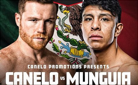 Jaime Mungu A Lanza Advertencia Al Canelo Lvarez Me Visualizo Ganando