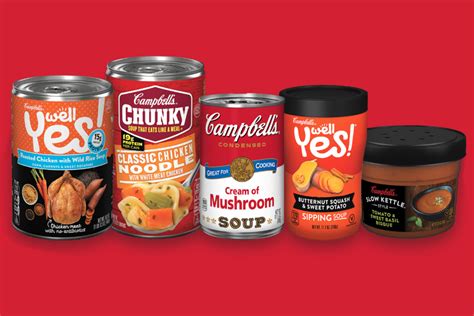 Campbells Soup Sales Strong As Summer Sets In 2020 06 17 Food