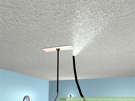 Acoustic Spray Ceiling Texture Acoustic Spray Acospray A Common