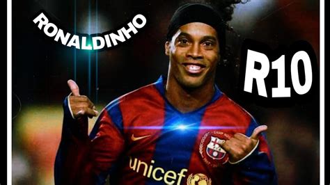 RONALDINHO GAÚCHO FAZENDO DRIBLES DESCONCERTANTES YouTube