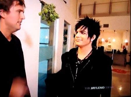 Adam Lambert Accosted By Mistletoe Stalker Towleroad Gay News