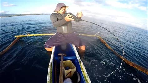 Year End Catch Barracuda Jigging Philippines Youtube