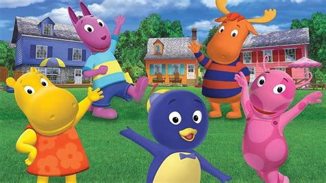 Recensies Van The Backyardigans Serie Mijnserie