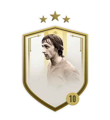 Johan Cruyff FIFA 19 95 PRIME ICON MOMENTS Prices And Rating