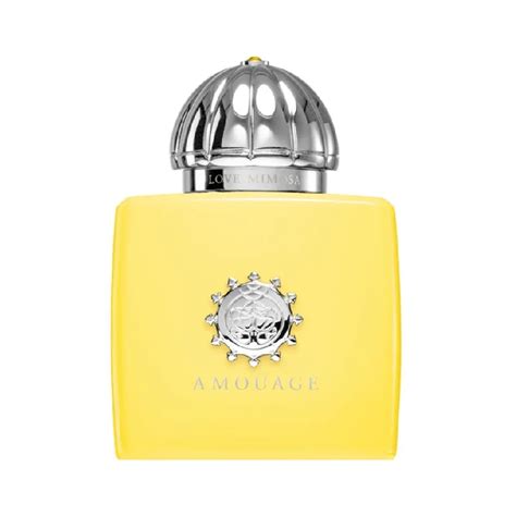 Amouage Love Mimosa Woman EDP 100ML – Niche Gallery