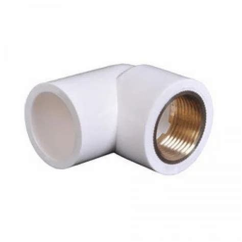 Kalson Upvc Brass Elbow For Plumbing Size Inch At Rs Piece