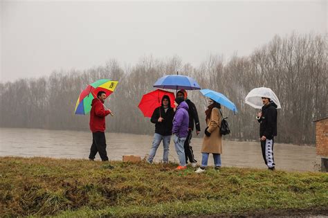 Meteo Emilia Romagna Oggi E Domani Allerta Rossa Per Le Piene Dei