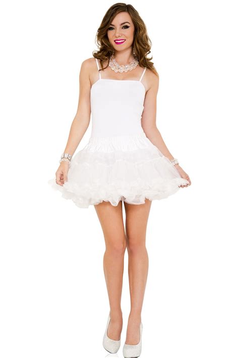 Petticoat Dress