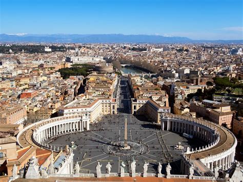 Salire Sulla Cupola Di San Pietro Ecco Tutte Le Info Utili Per Evitare