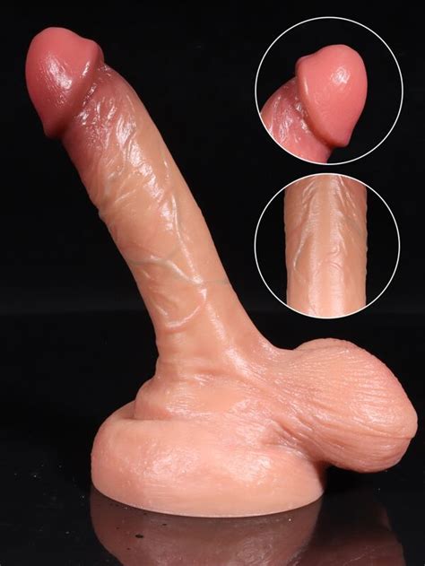 Réaliste En Silicone Gode Énorme Ventouse Doux Godes Pour Femme