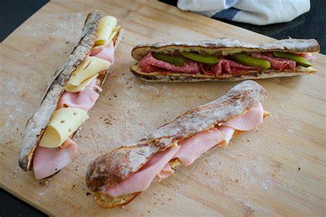 Where To Buy The Best French Sandwiches In Paris Discover Walks Blog