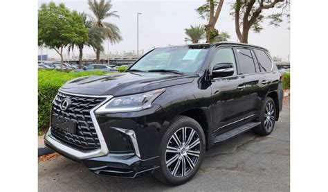 New Lexus LX570 Sport 2021 for sale in Dubai - 637814