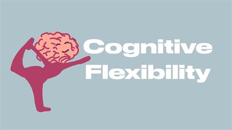 Cognitive Flexibility Mlm Project Youtube