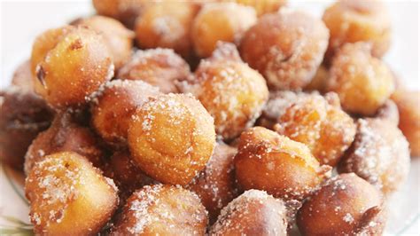 Frittelle Di Carnevale Morbide E Golose La Nostra Ricetta La Cucina