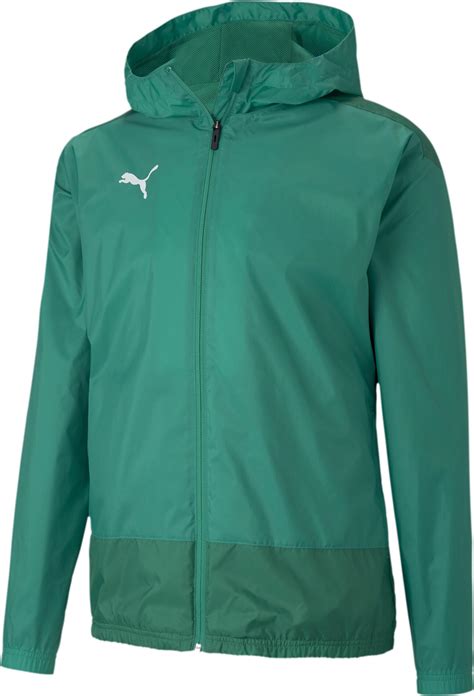 Puma Teamgoal 23 Training Rain Jacket Men S Running Jacket