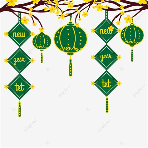 Vietnamese New Year Tet Png Transparent Design Holiday Tet Tet