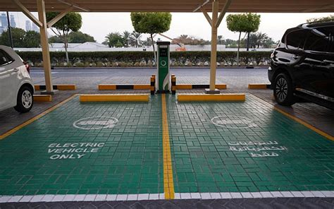 Electric Car Charging In Dubai Stations Process Types And More Dubizzle