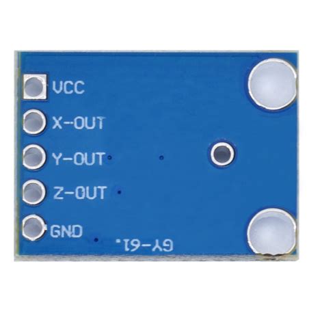 Triple Axis Accelerometer Adxl Gy