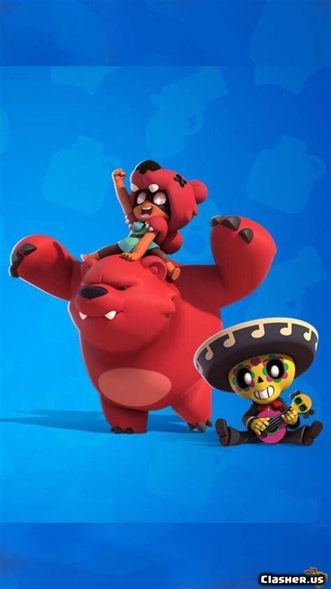 Poco Brawl Stars Wallpapers Top Free Poco Brawl Stars Backgrounds