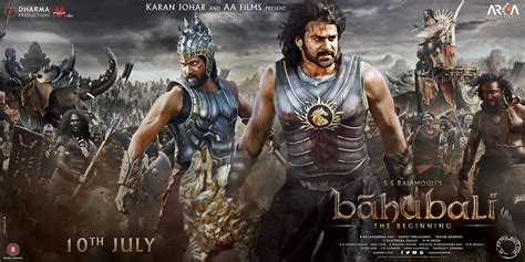 BAHUBALI - Movie poster 2 :: Behance