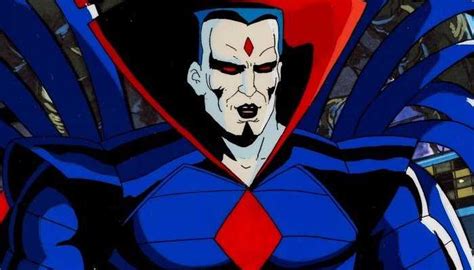 X Men 97 Head Writer Beau Demayo Confirms Mister Sinister Will Be The Revivals Lead Villain