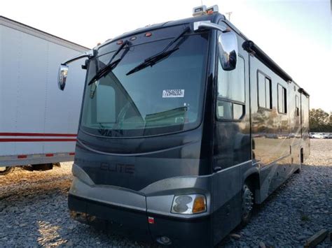 2008 FREIGHTLINER CHASSIS X LINE MOTOR HOME Photos NC RALEIGH