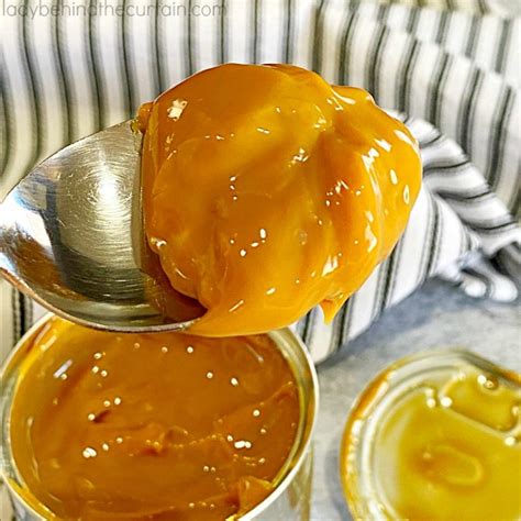 How To Make Homemade Dulce De Leche