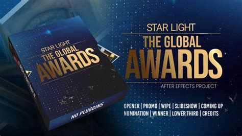 Award Pack Broadcast Packages Ft Achievement And Awards Envato Elements