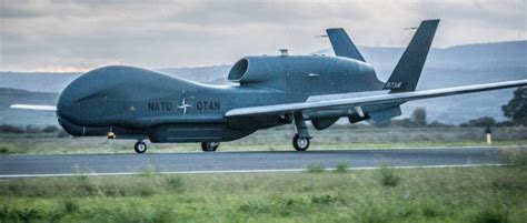 First Nato Alliance Ground Surveillance Ags Program Flight A Success