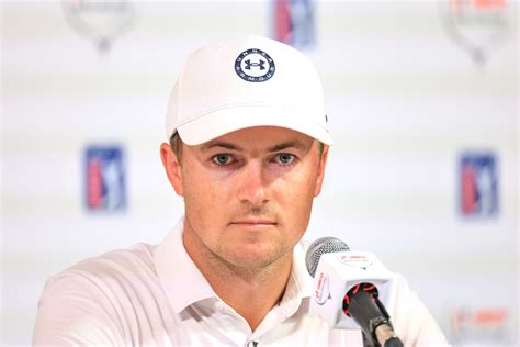 Jordan Spieth Reinjured His Wrist But Has ‘no Reservations At Hero