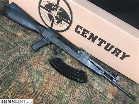 Armslist For Sale Century Arms Heavy Duty Vska Semi Automatic Ak